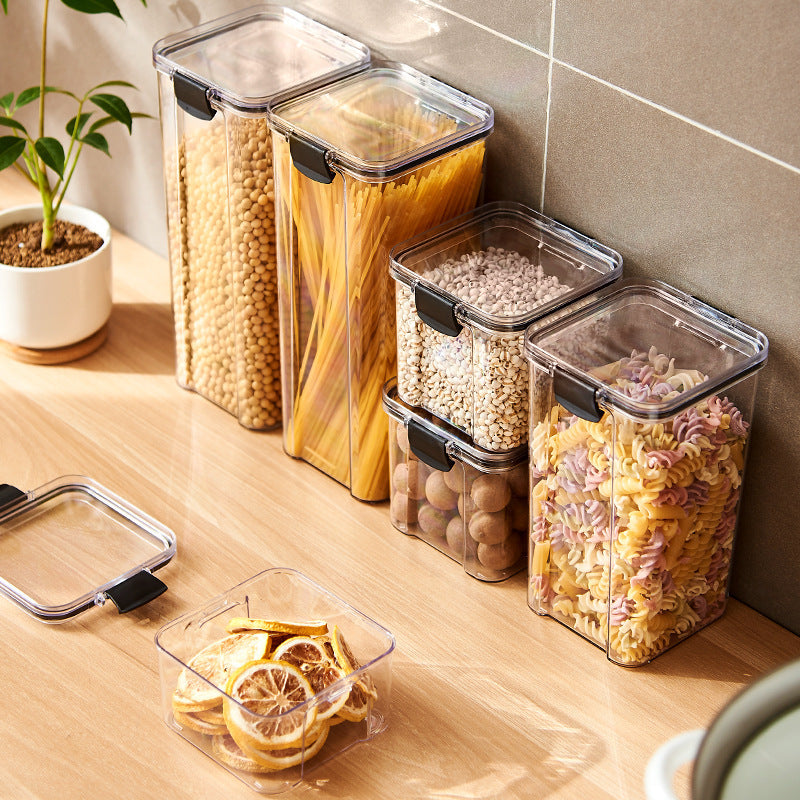Food Grade Grains