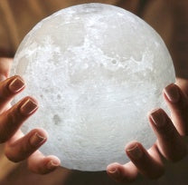 Moon Light Lamp