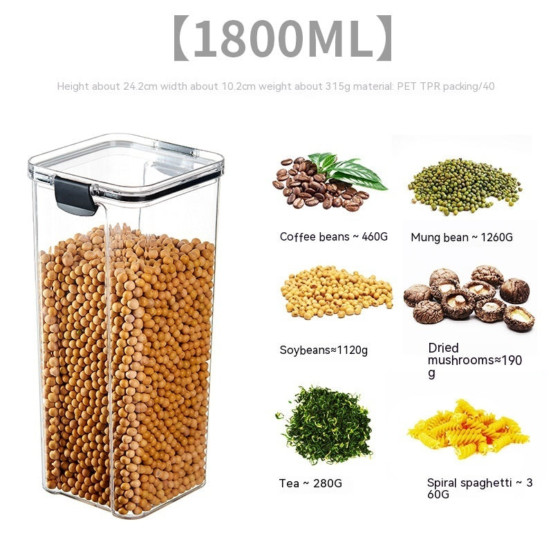 Food Grade Grains