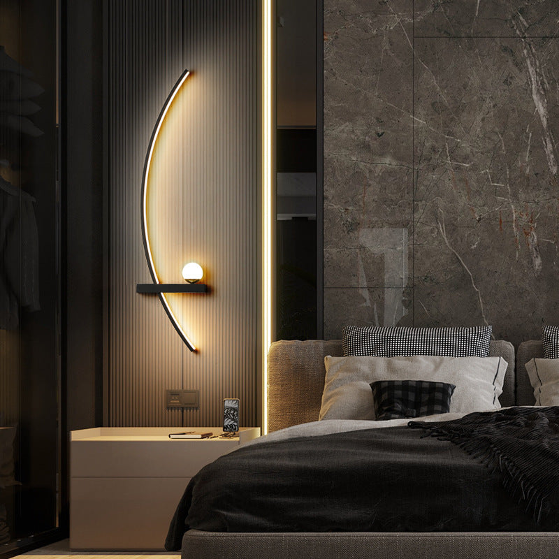 Modern Living Room Lamp