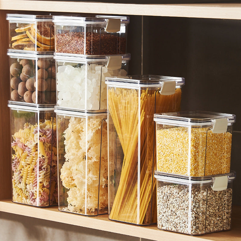 Food Grade Grains