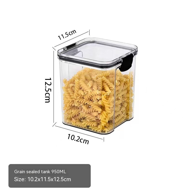 Food Grade Grains