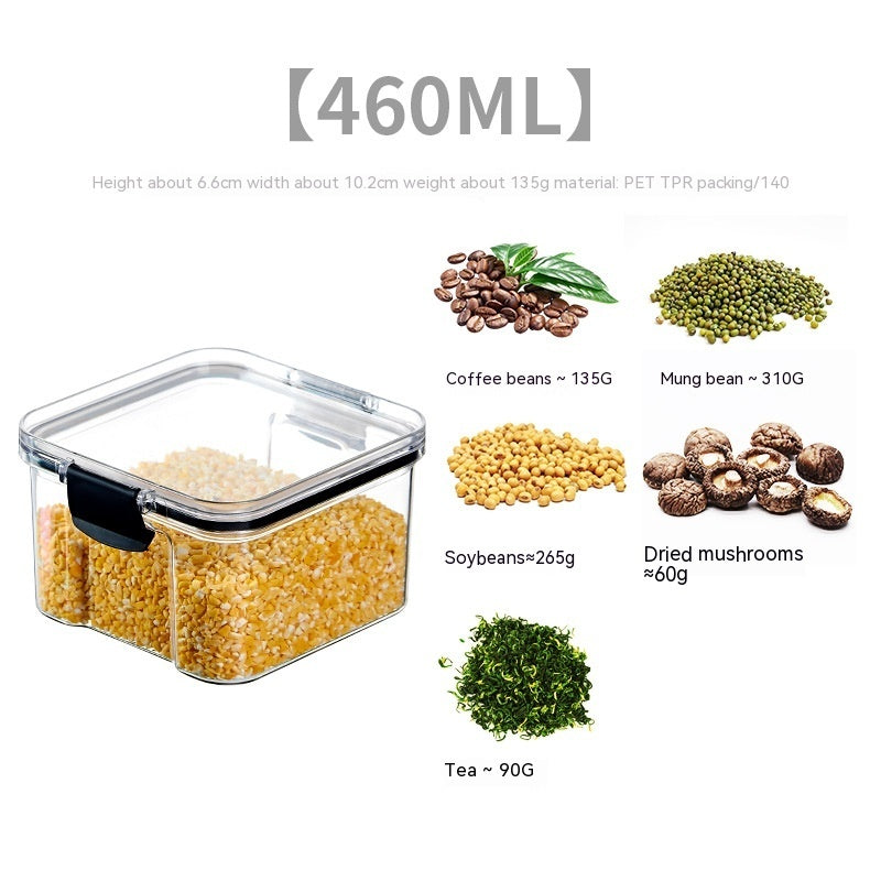 Food Grade Grains