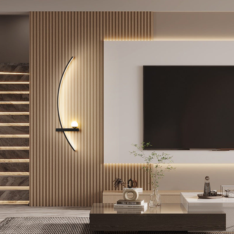 Modern Living Room Lamp