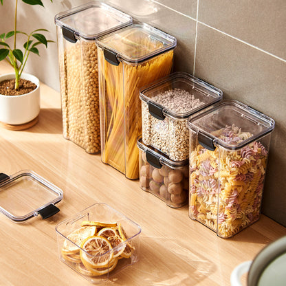 Food Grade Grains
