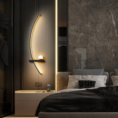 Modern Living Room Lamp