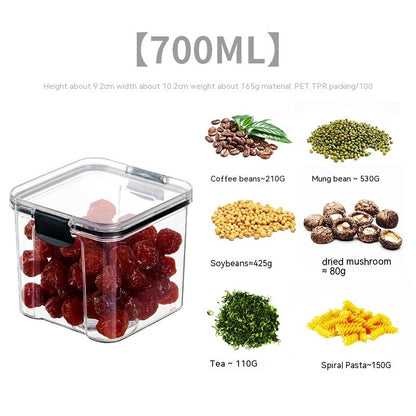 Food Grade Grains