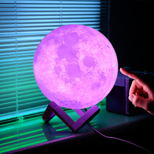 Moon Light Lamp